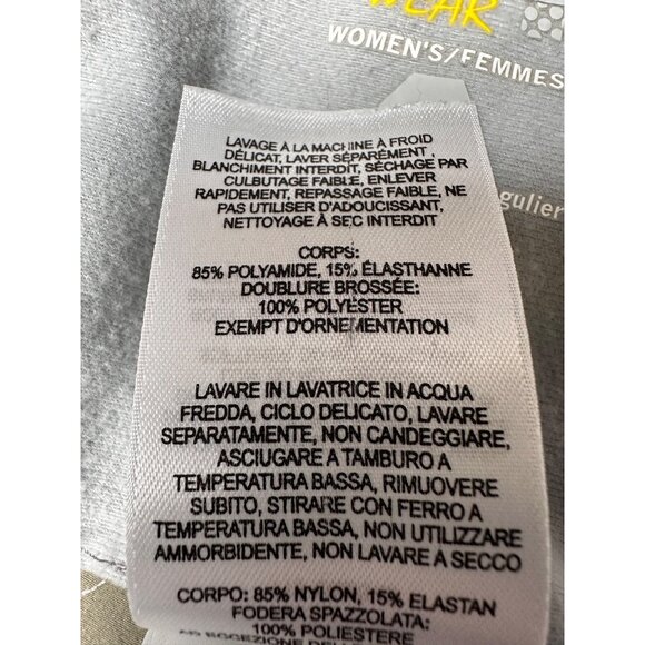 Mountain Hardwear Womens Pants 10 Convertible Stretch Tan Hiking Outdoor Active - Picture 8 of 10